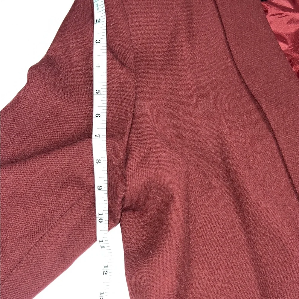 Alberto Makali Rust Blazer - Picture 11 of 11